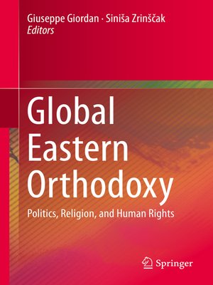 cover image of Global Eastern Orthodoxy